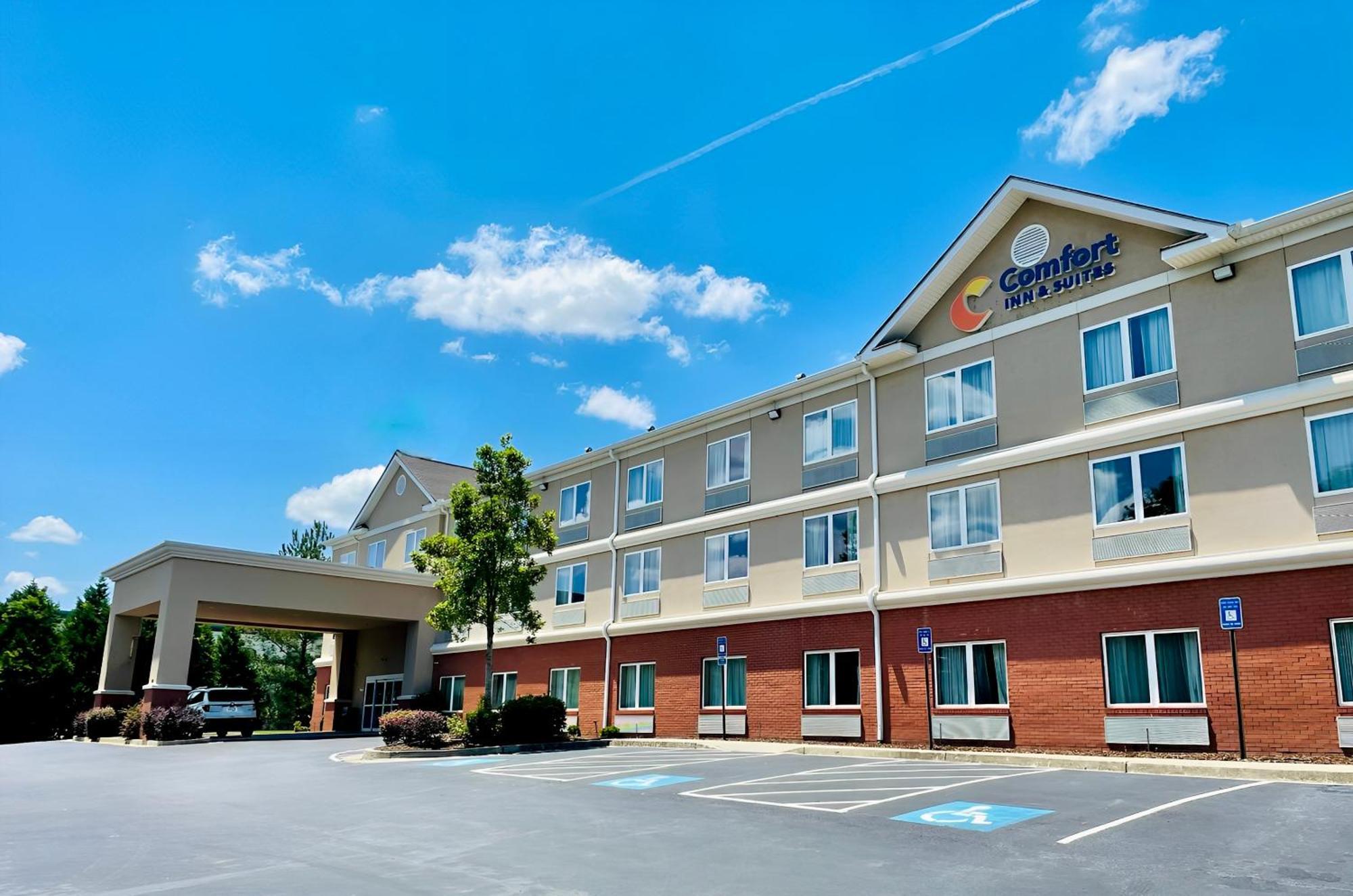 Comfort Inn & Suites Augusta Fort Eisenhower Area Exterior foto